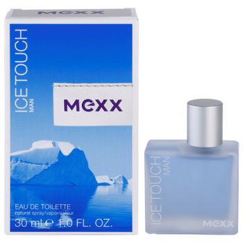 Mexx Ice Touch Man toaletna voda, 30 ml