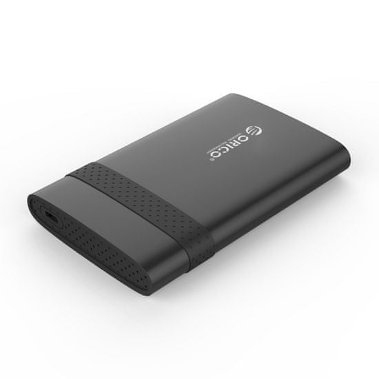 Orico 2538C3 ohišje za HDD/SSD, 6,35 cm (2,5), USB-C 3.0 v SATA