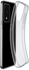 CellularLine ovitek Fine za Samsung Galaxy S20 Ultra, prozoren FINECGALS11PLT