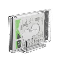 Orico 2159U3 ohišje za HDD/SSD, 6,35 cm (2,5), USB 3.0 UASP v SATA