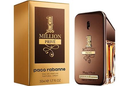 Paco Rabanne 1 Million Privé parfumska voda, 50 ml