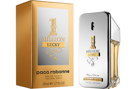 Paco Rabanne 1 Million Lucky toaletna voda, 50 ml
