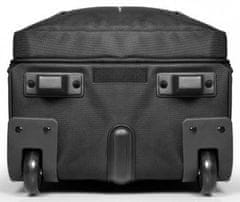 Port Designs Chicago Evo nahrbtnik na kolesih, 39,6 cm, črn