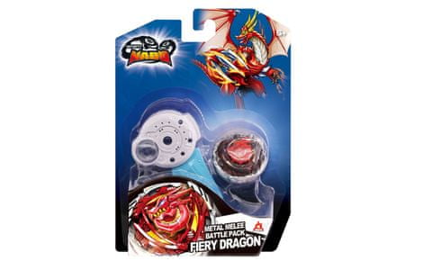 Infinity Nado Classic Fiery Dragon 38202 set