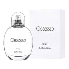 Calvin Klein Toaletní voda , Obsessed for Men, 30 ml