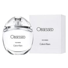 Calvin Klein Toaletní voda , Obsessed for Women, 50 ml