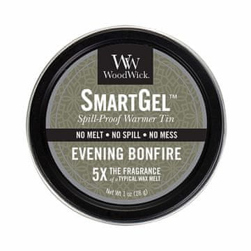 Woodwick vonj gel, Večer ob tabornem ognju, 28 g