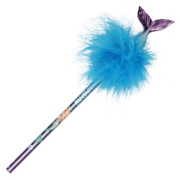 Top Model Model svinčnikov fantazij ASST, Modra puha, ribji rep