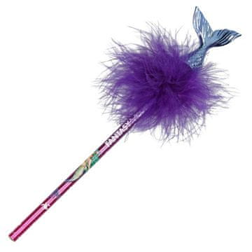 Top Model Model svinčnikov fantazij ASST, Vijolična puha, ribji rep