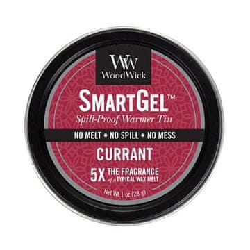 Woodwick vonj gel, Ribez, 28 g