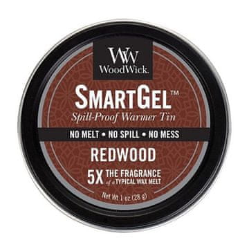 Woodwick vonj gel, Sandalovina, 28 g