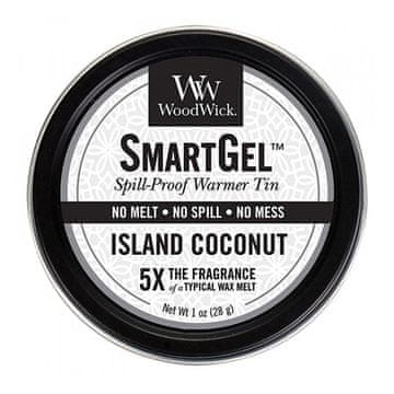 Woodwick vonj gel, Kokosov otok, 28 g