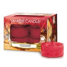 Yankee Candle Čajne sveče , Po sankanju 12 kosov
