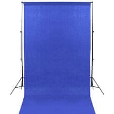 Vidaxl Komplet za foto studio z ozadjem in kompletom razsvetljave
