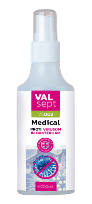 ValSept VS003 Medical razkužilo, 200 ml