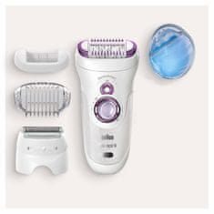 Braun epilator Silk-epil 9 9-710