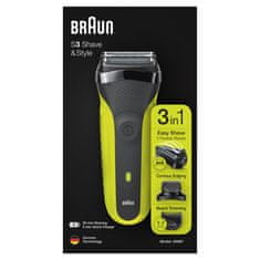 Braun Series 3 300BT brivnik