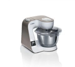 Bosch kuhinjski robot, MUM5 scale, 1000 W, bela, MUM5XW20