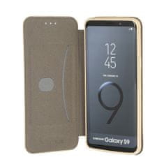 Havana Premium Soft preklopna torbica za Samsung Galaxy A10 (A105), zlata