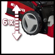 Einhell samohodna kosilnica Classic GC-PM 56/2 S HW (3404860)