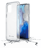 Clear Duo ovitek za Samsung Galaxy S20, prozoren