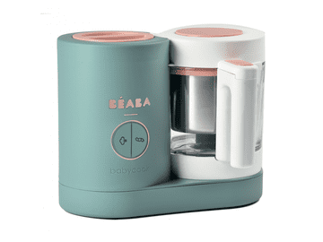 Beaba parni kuhalnik + mikser BABYCOOK Neo