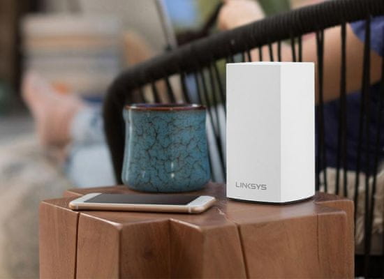 Brezžični razširitveni modularni sistem Velop WHW0102-EU