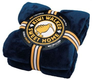 KIWI WALKER deka Sweet Home, modra Sailor