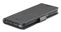 CellularLine Agenda ovitek za Samsung Galaxy S20 Ultra, preklopni, črn