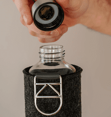 Equa Silver steklenica, 750 ml