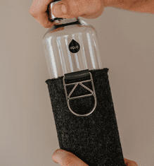 Equa Silver steklenica, 750 ml