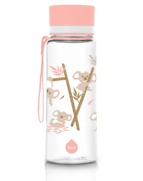 Equa steklenička, brez BPA, Playground, 600 ml