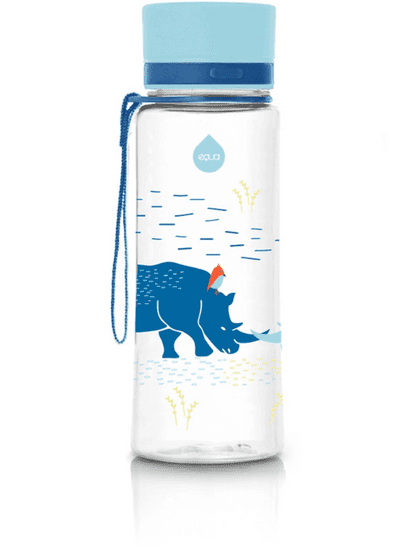 Equa steklenička, brez BPA, Rhino, 600 ml
