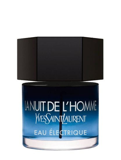Yves Saint Laurent La Nuit de L`Homme Eau Électrique toaletna voda, 60 ml