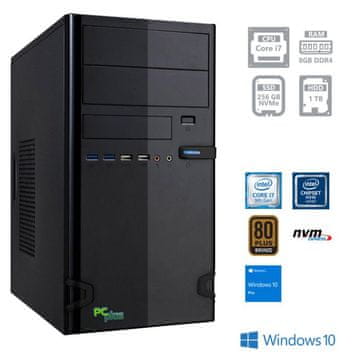 PCplus e-office namizni računalnik (139712)