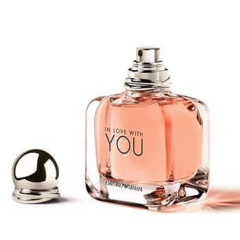 Emporio Armani In Love With You parfumska voda, 100 ml