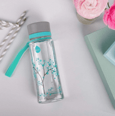 Equa steklenička, brez BPA, Mint Blossom, 600 ml