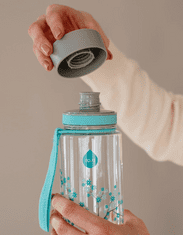 Equa steklenička, brez BPA, Mint Blossom, 600 ml