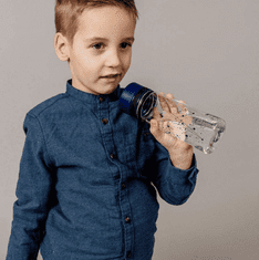 Equa steklenička, brez BPA, Universe, 600 ml