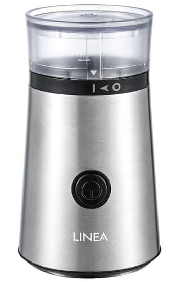 Linea LMK-0509 električni mlinček za kavo