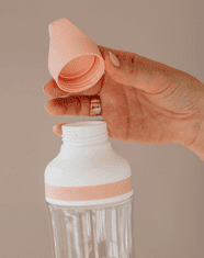Equa steklenička, brez BPA, Flow Beat, 800 ml