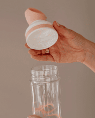 Equa steklenička, brez BPA, Flow Beat, 800 ml