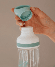 Equa steklenička, brez BPA, Flow Wave, 800 ml