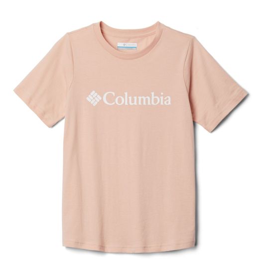 Columbia CSC Basic Logo dekliška majica