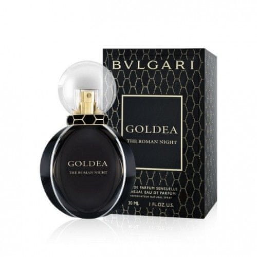 Bvlgari Goldea The Roman Night parfumska voda, 30 ml