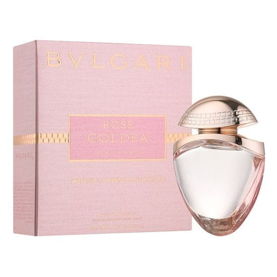 Bvlgari rose goldea best sale 25ml