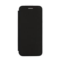 Havana Premium Soft ovitek za iPhone 11 Pro Max, preklopni, črn