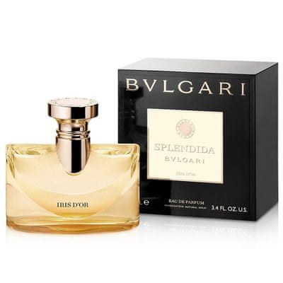 Bvlgari Splendida Iris D´Or parfumska voda, 100 ml