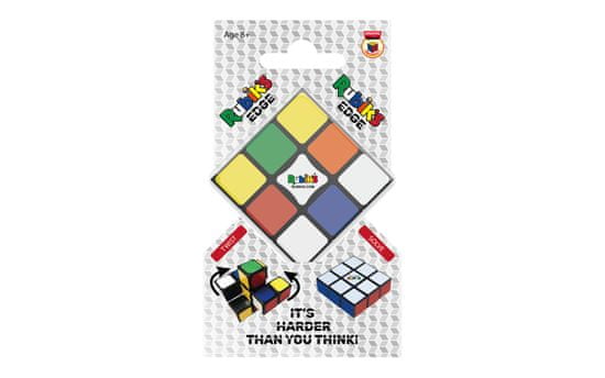 Rubik rubikova kocka Edge, 3x3x1, CS.08022