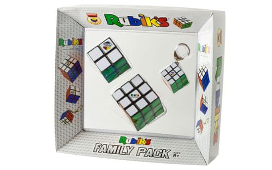 Rubik rubikova kocka Family set, 08008